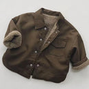 Boys' Soft Stylish Casual Fashion Winter Jacket childrensterritory