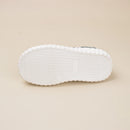 Cute Polka Dot Soft Soled Kids Canvas Indoor Sneakers childrensterritory