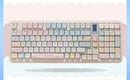 Wireless Customized Cute Cartoon Mechanical Keyboard childrensterritory