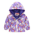 Kids' Boys' and Girls' Various Print Hooded Jackets