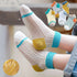 Baby/Kids 5 Pairs/Lot Breathable Casual Mesh Socks for Boy Girl childrensterritory