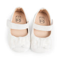 PU Anti-Slip Baby Girls Princess First Walker Shoes childrensterritory