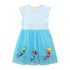 Short Sleeves Girls Cute princess Dresses childrensterritory