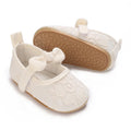 Cute Lace Design Baby Girl Non Slip Princess Crib Shoes childrensterritory