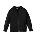 Kids Girls Boys Windproof Warm Jacket With Pockets