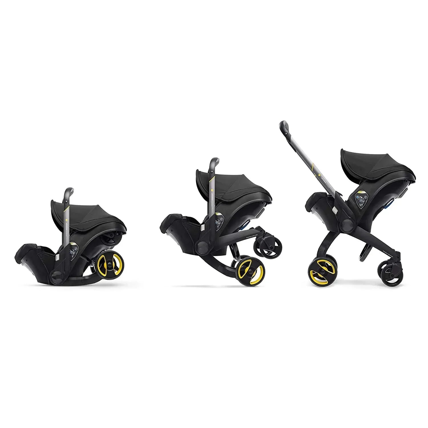 Lightweight Two Way Push Baby Stroller/Trolley