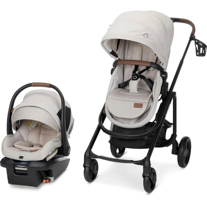 Combo Luxury Car Seat and Baby Stroller childrensterritory