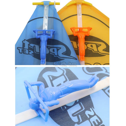 Kids Portable Catapult Kite or Paragliding Shooting Games childrensterritory