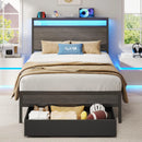 Space-Saving Kids Full Corner Bed Frame with Smart Design childrensterritory