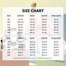 Kids Long Sleeve Cartoon Pattern Zip Up Hooded Jacket