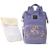 Designer Large Capacity Baby Nappy Bag /Travel Backpack childrensterritory