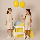 Sailboat Print Family Matching Outfits for Kids and Baby childrensterritory