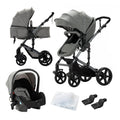 3 in 1 Lightweight and Foldable Baby Stroller
