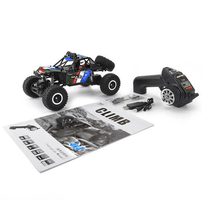 Rechargeable Off-road Rock Climbing Remote Control Car Toys childrensterritory