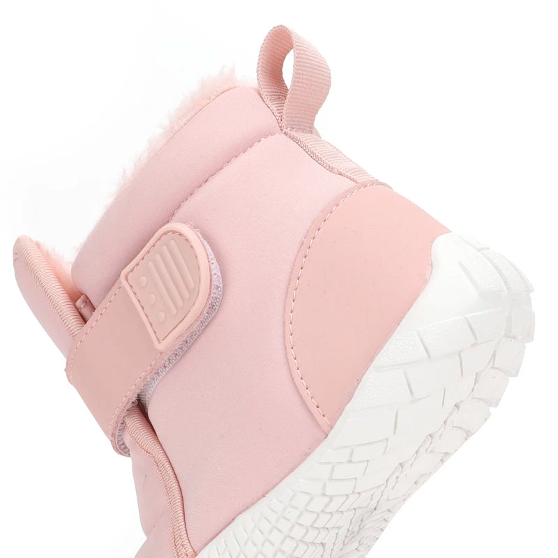 Kids Soft Sole Lightweight Anti-Slip Casual Shoes