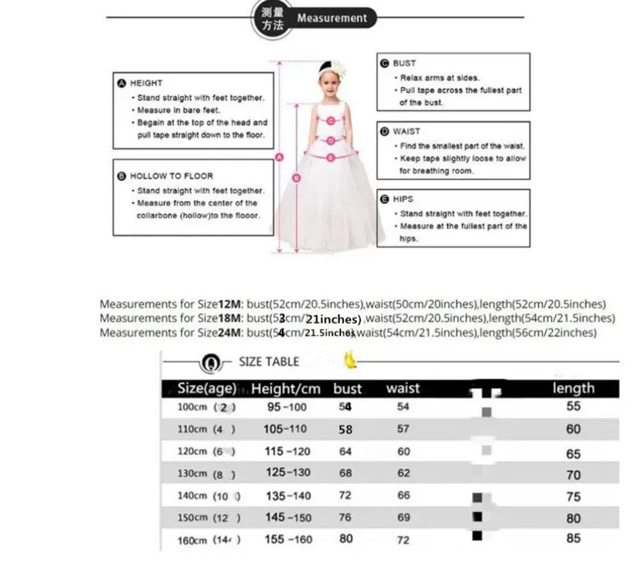 Tutu Pink Pearls Decorated Little Girls Birthday Party Gown childrensterritory