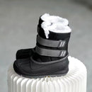 Slip Resistant Kids Cartoon Design Warm Snow Boots childrensterritory