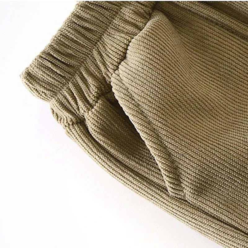 Kids' Soft Stylish Winter Casual Trousers childrensterritory