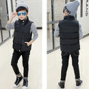 Boys ' and Girls' Warm Winter Waistcoat Outerwear/ Jacket childrensterritory