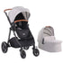 Luxury Baby Stroller and Bassinet Playard Combo Set childrensterritory