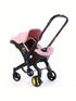 Lightweight and Foldable 4-in-1 Baby Stroller, Car Seat Compatible childrensterritory