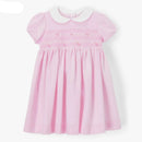 Little Girls Stylish Printed Elegant Summer Dresses childrensterritory