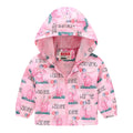 Kids' Boys' and Girls' Various Print Hooded Jackets
