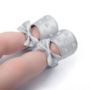 Newborn Baby Classic Multicolor Leather Shoes childrensterritory