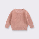Newborn Baby Knit Pullover Winter Sweater childrensterritory