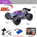 Off-Road Drift Simulation 4WD Rc Cars with LED childrensterritory