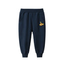 Kids Boys Casual Long Cotton Trousers Warm Sport Pants childrensterritory