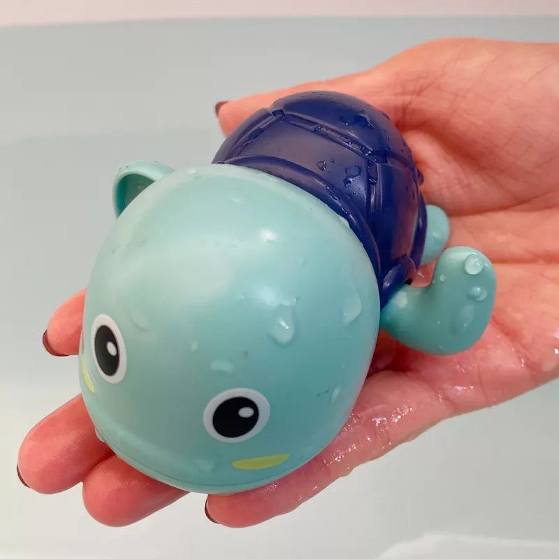 Baby Bath Toys Cute Duck Turtle, Whale, and Many More childrensterritory