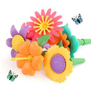 Educational Flower Garden Building Toys for Kids