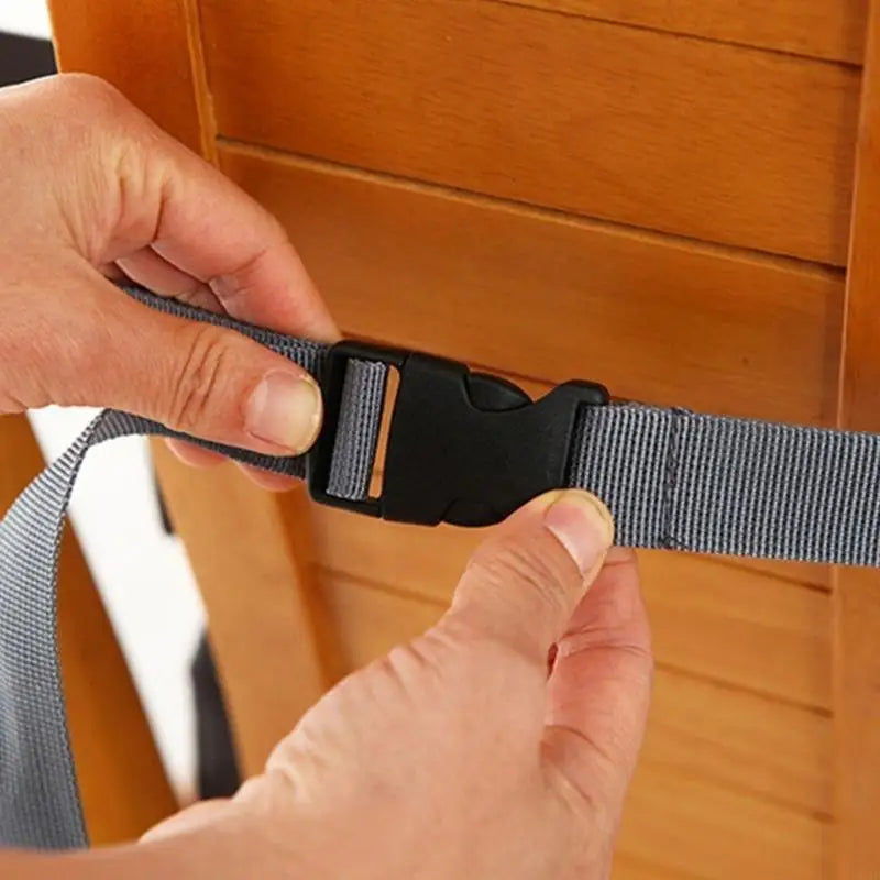 Washable and Portable Baby Booster Seat