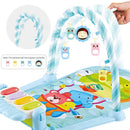 Musical Pedal Piano Baby Fitness Game Mat childrensterritory