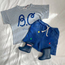 Cartoon Printed Kids' Summer T Shirts for Boys and Girls childrensterritory