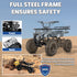 36V Powerful Off-Road Electric Four-Wheeled ATV for Kids childrensterritory