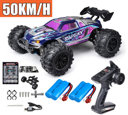 Off Road 2.4G Truck Drift Remote Control Car Toys For Boys childrensterritory