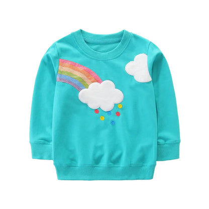 Various Cartoon Design Little Girls&