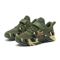 Breathable Mesh Running Sports Shoes for Kid Boys childrensterritory