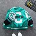 Kids' Long-Sleeved Stylish Winter Jacket childrensterritory
