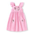 Lovely Cartoon Design Soft Cotton Summer Dresses for Girls childrensterritory