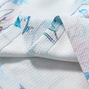 Summer Floral Print Cotton Dresses for Little Girls childrensterritory
