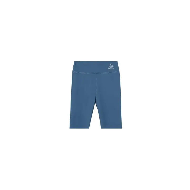 Kids Girls Skinny Solid Half Capris Sports Cropped Trousers childrensterritory