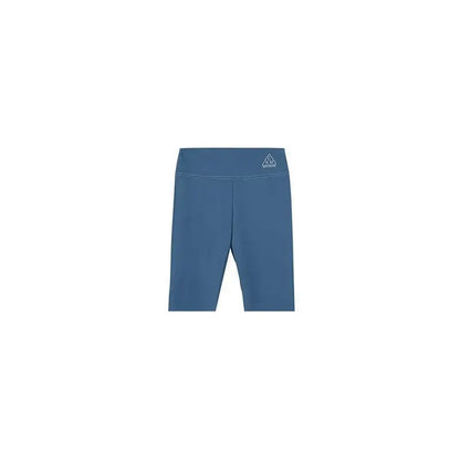 Kids Girls Skinny Solid Half Capris Sports Cropped Trousers childrensterritory