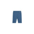 Kids Girls Skinny Solid Half Capris Sports Cropped Trousers childrensterritory