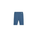 Kids Girls Skinny Solid Half Capris Sports Cropped Trousers childrensterritory