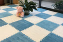 Soft Plush Warm 1-20 Pcs Padded Carpet for Baby Play Room childrensterritory