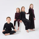 Full Sleeves Winter Family Matching Clothing Set childrensterritory