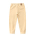 Pure Color Velvet Casual Kids Trousers for Spring and Autumn childrensterritory